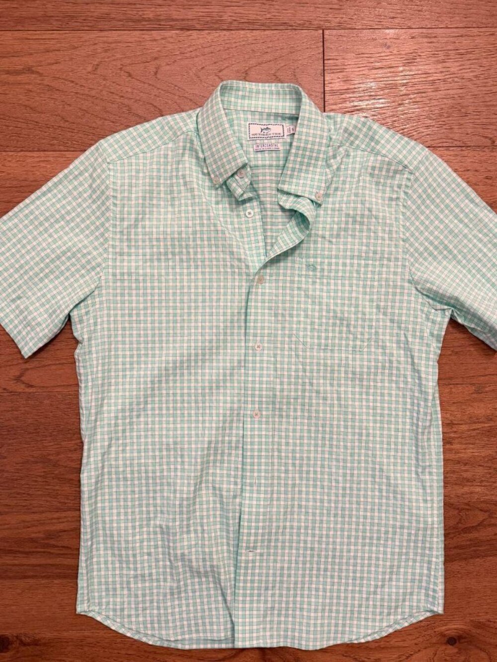 Classic Southern Tide "Intercoastal" performance...
